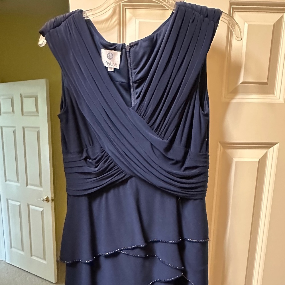 Evening Gown by Patra